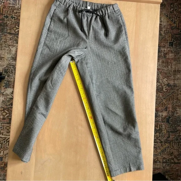 Babaton Gray  Relaxed Fit Pants - Picture 8 of 8